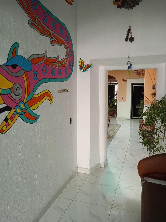 Casa Santuario Hotel Boutique グアダラハラ エクステリア 写真