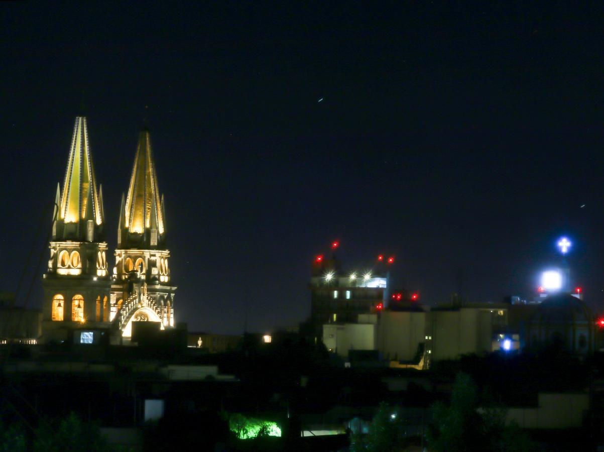 Casa Santuario Hotel Boutique グアダラハラ エクステリア 写真