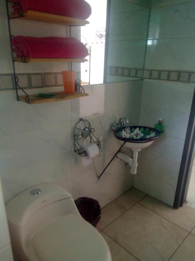 Casa Santuario Hotel Boutique グアダラハラ エクステリア 写真